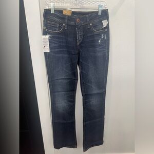 Silver Jeans - Elyse slim bootcut Jeans